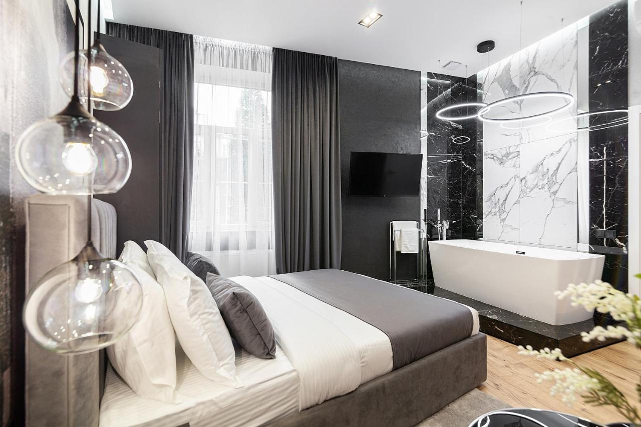 Apartment Lovely On Drahomanova Street Lemberg