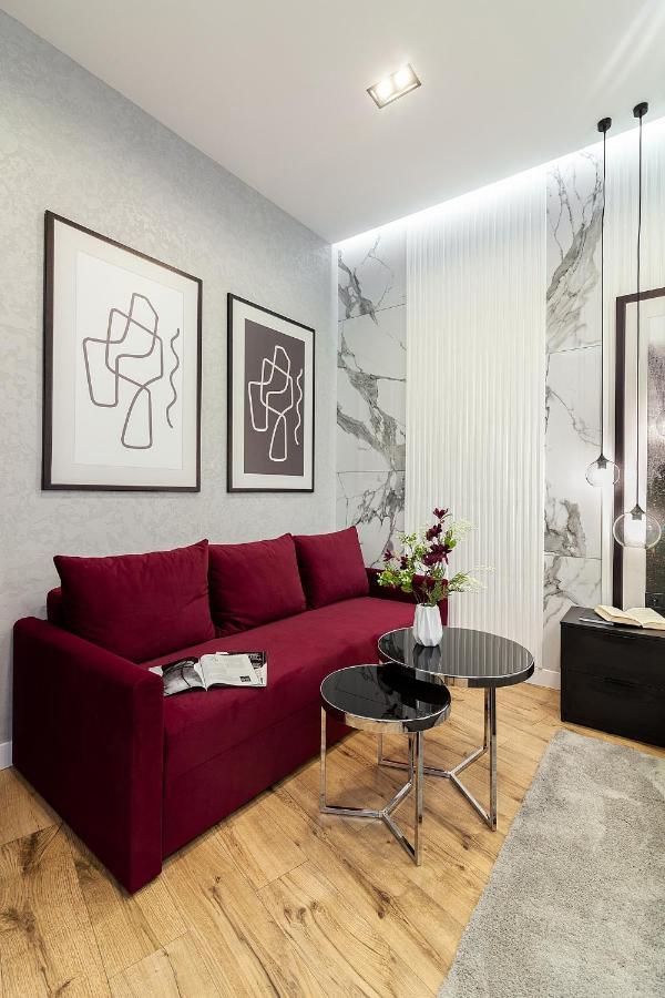 Apartment Lovely On Drahomanova Street Lemberg